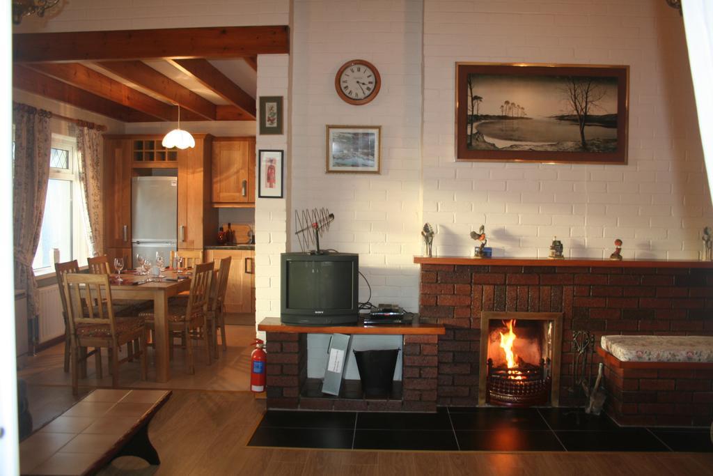 Hillcrest Holiday Home Kincasslagh Extérieur photo