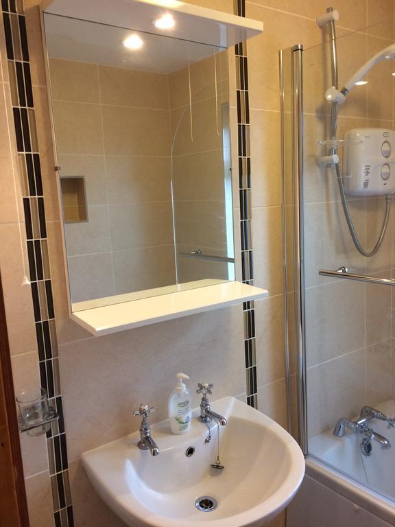 Hillcrest Holiday Home Kincasslagh Extérieur photo
