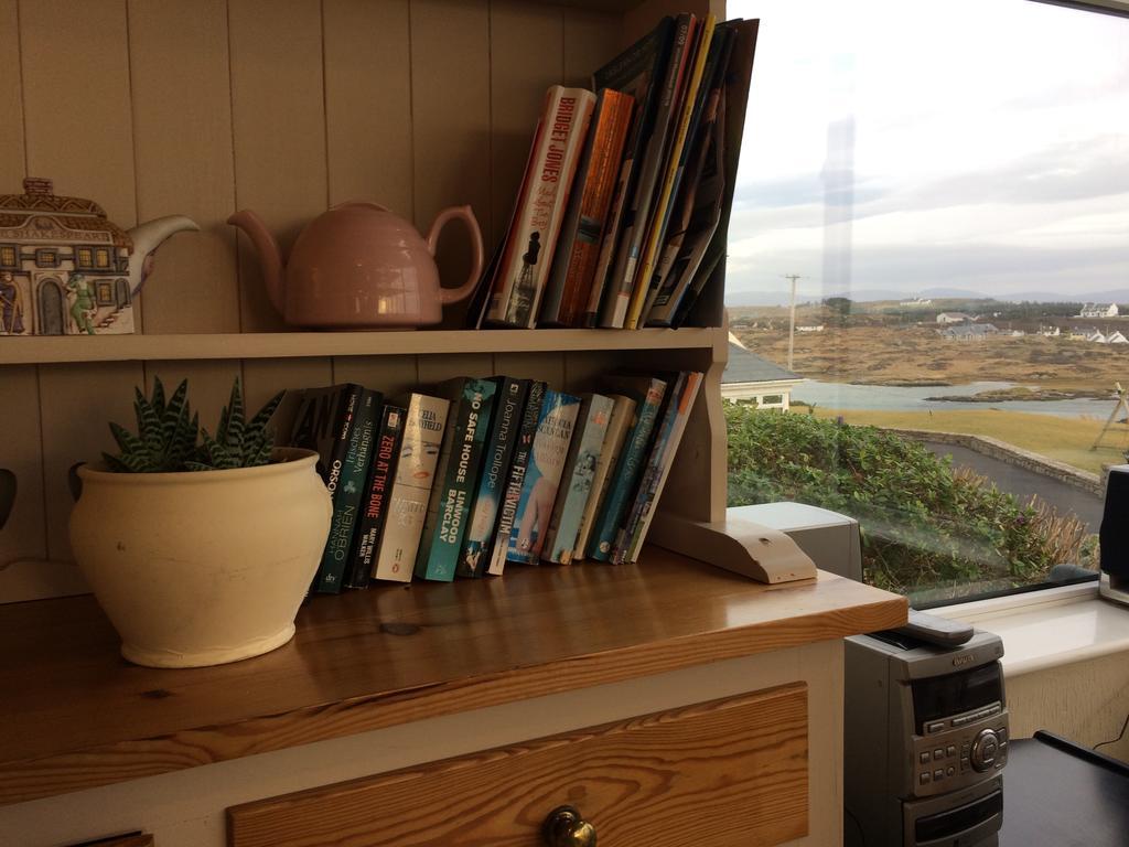 Hillcrest Holiday Home Kincasslagh Extérieur photo