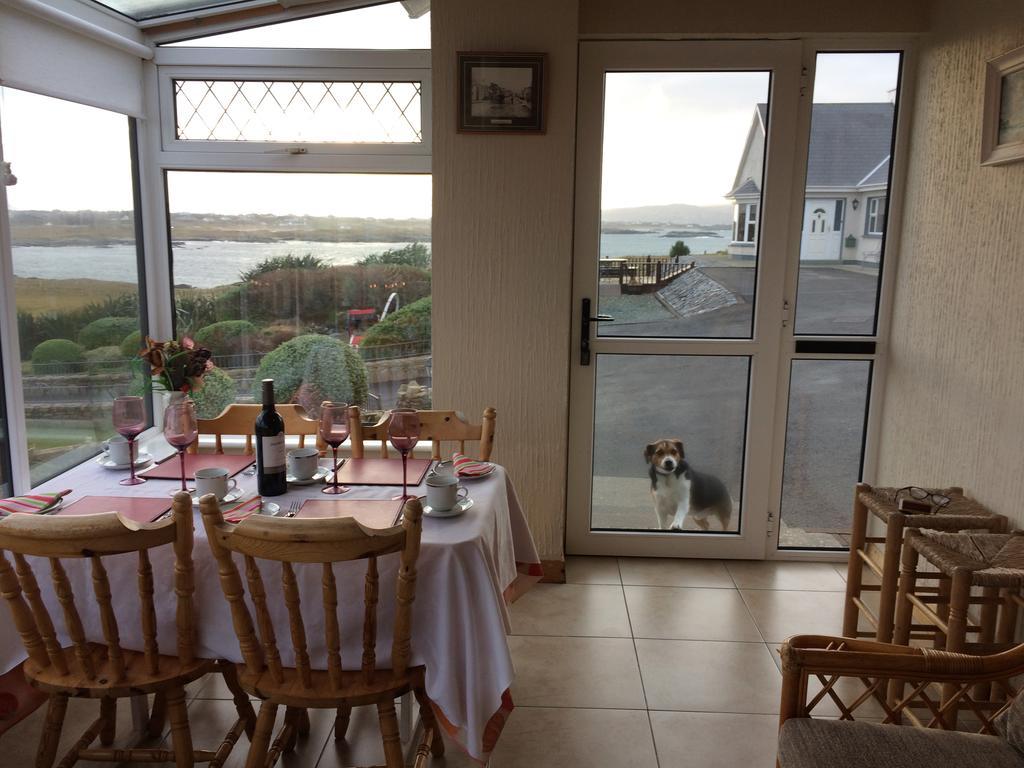 Hillcrest Holiday Home Kincasslagh Extérieur photo