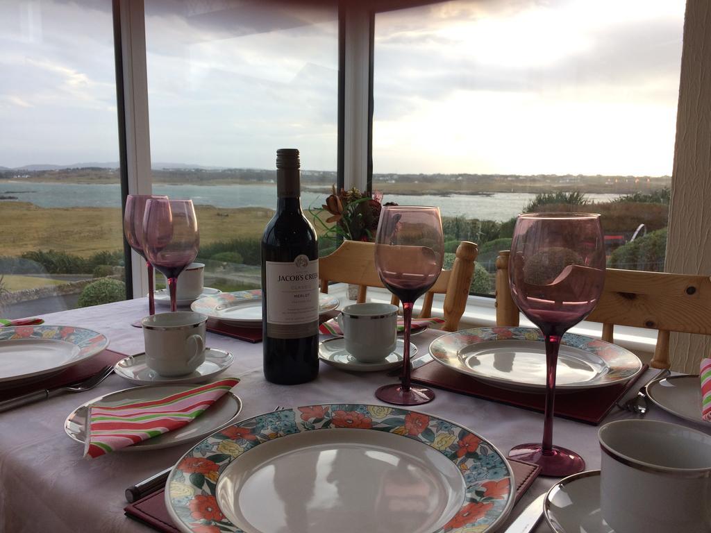 Hillcrest Holiday Home Kincasslagh Extérieur photo