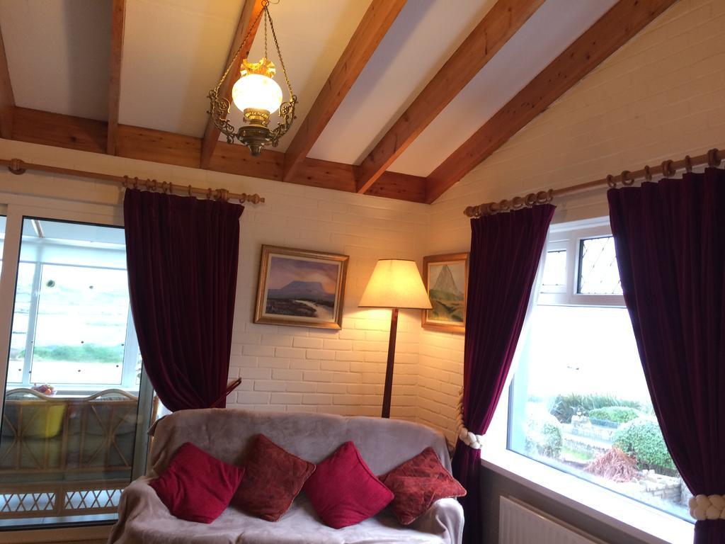 Hillcrest Holiday Home Kincasslagh Extérieur photo