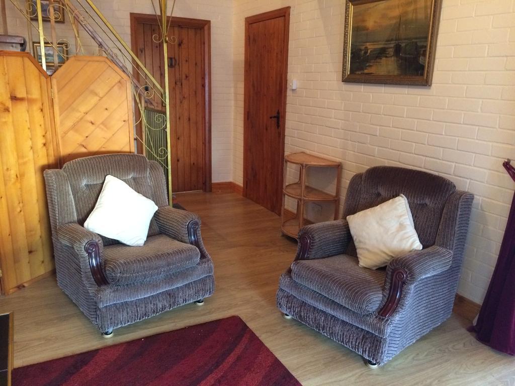 Hillcrest Holiday Home Kincasslagh Extérieur photo