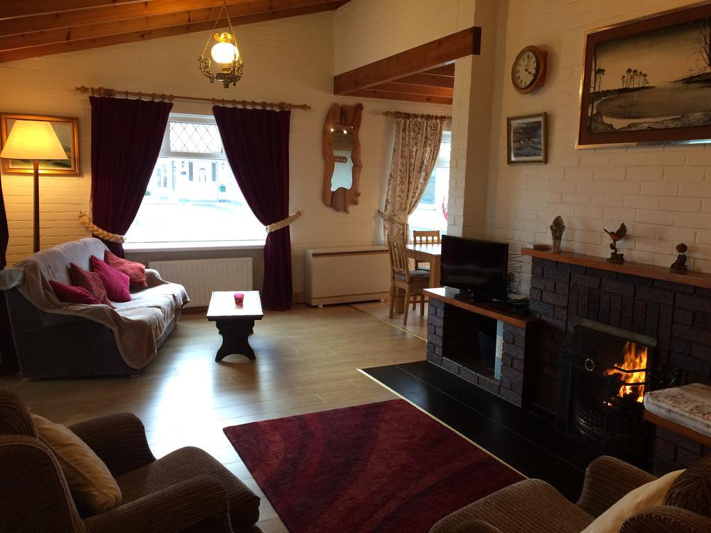 Hillcrest Holiday Home Kincasslagh Extérieur photo