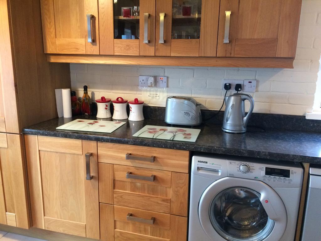 Hillcrest Holiday Home Kincasslagh Extérieur photo