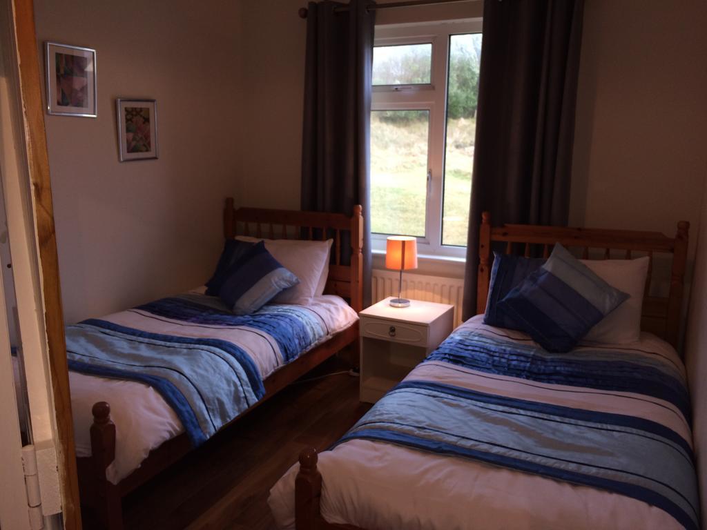 Hillcrest Holiday Home Kincasslagh Extérieur photo