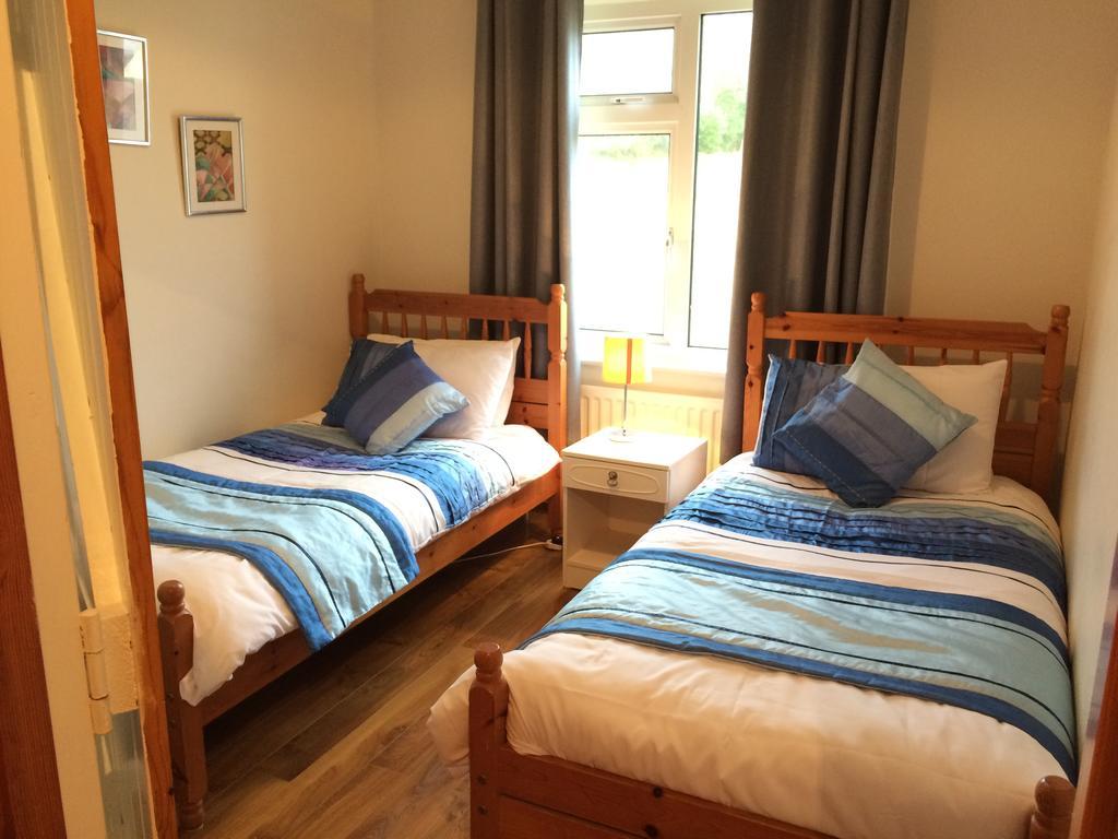 Hillcrest Holiday Home Kincasslagh Extérieur photo
