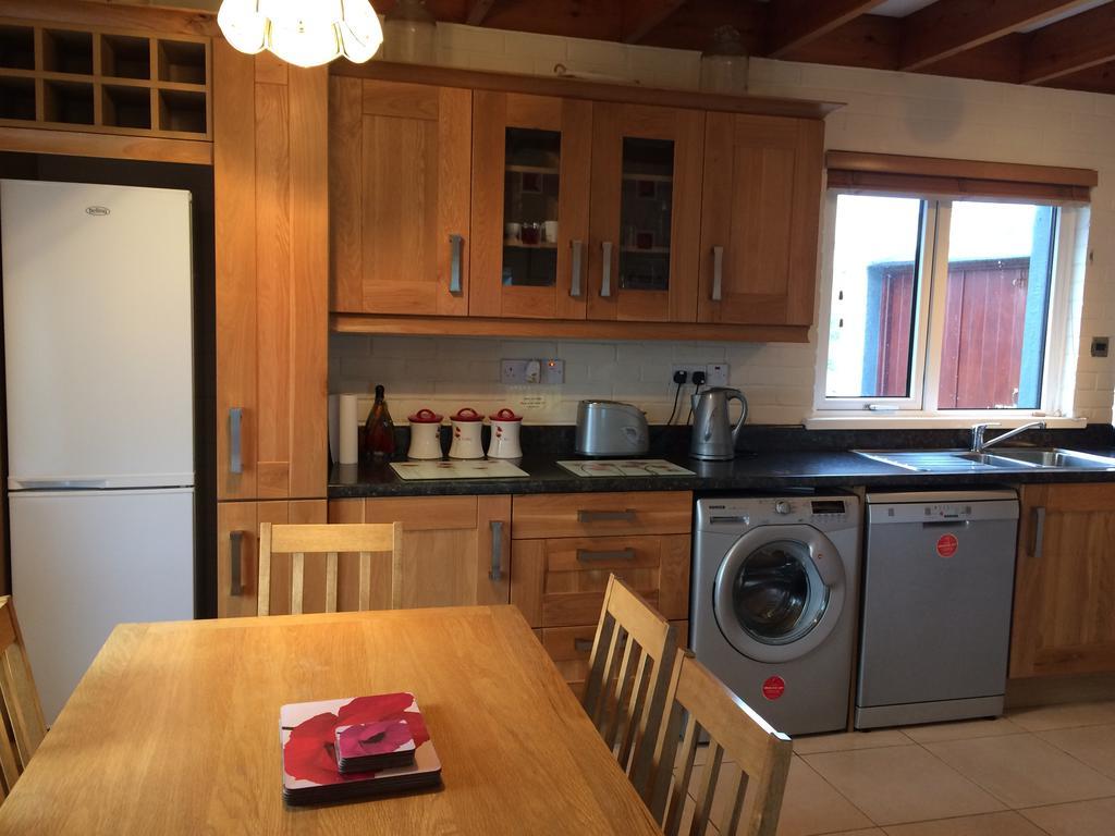 Hillcrest Holiday Home Kincasslagh Extérieur photo