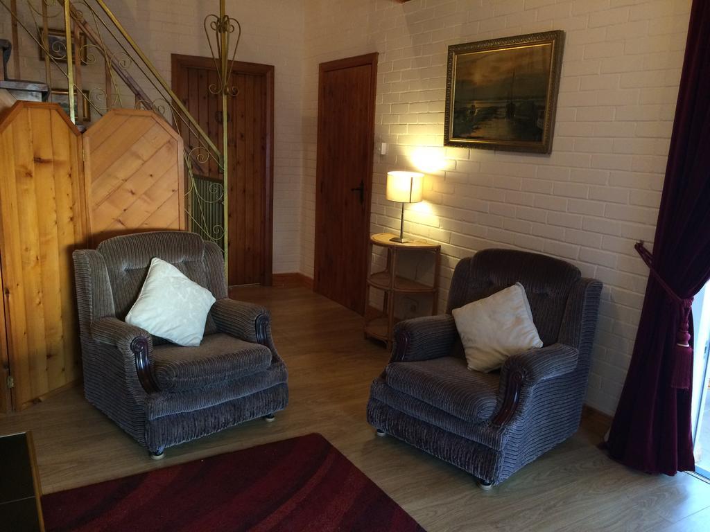 Hillcrest Holiday Home Kincasslagh Extérieur photo