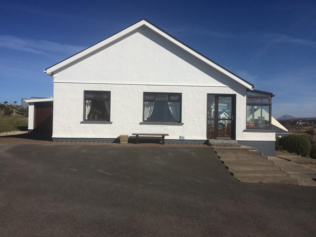 Hillcrest Holiday Home Kincasslagh Extérieur photo